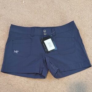 Arc'teryx Women's Rampart Short size 12